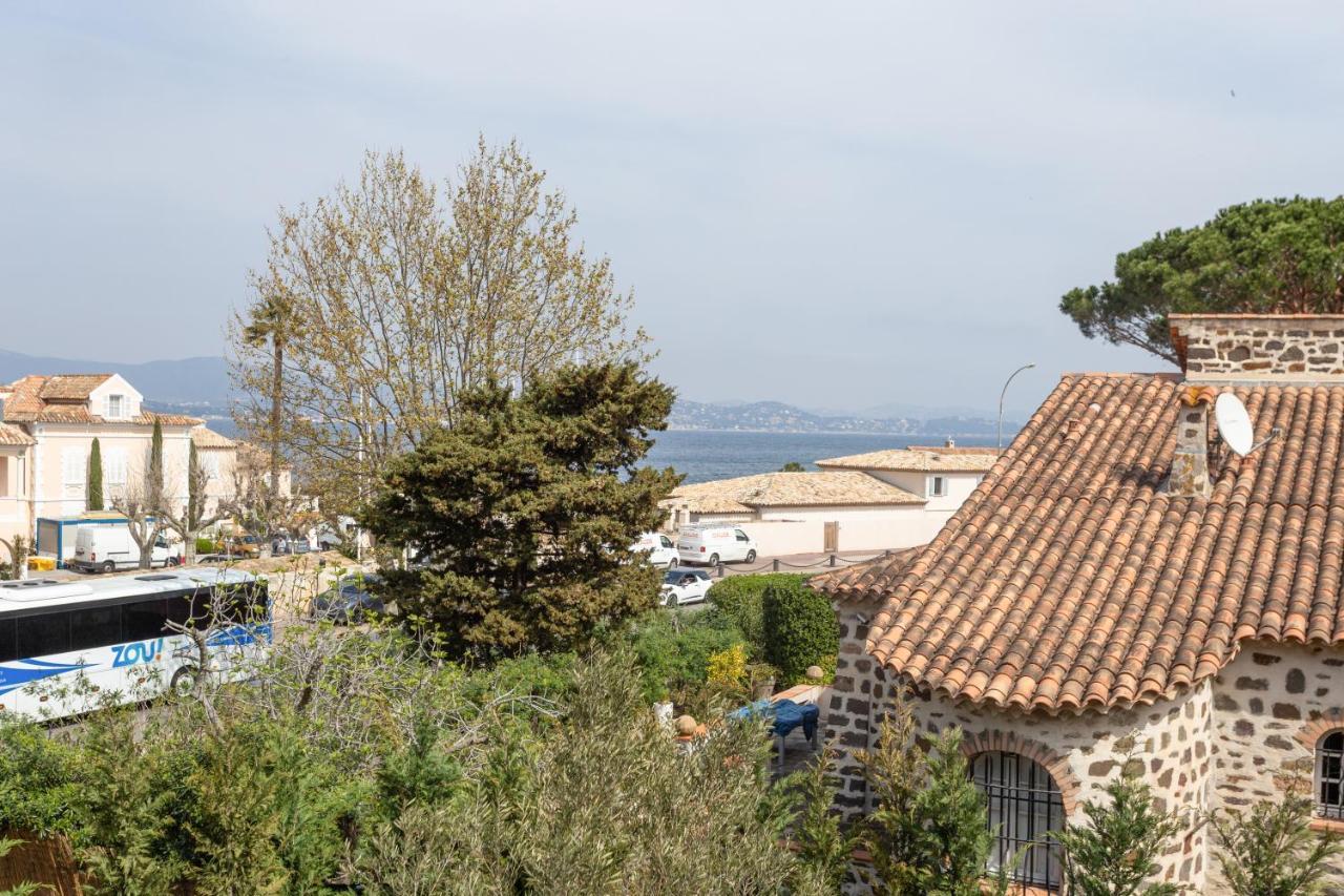 Maison D'Orange - La Pinede Saint-Tropez Kültér fotó