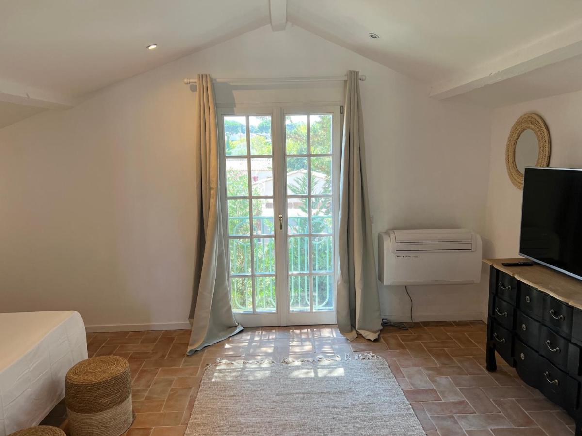 Maison D'Orange - La Pinede Saint-Tropez Kültér fotó