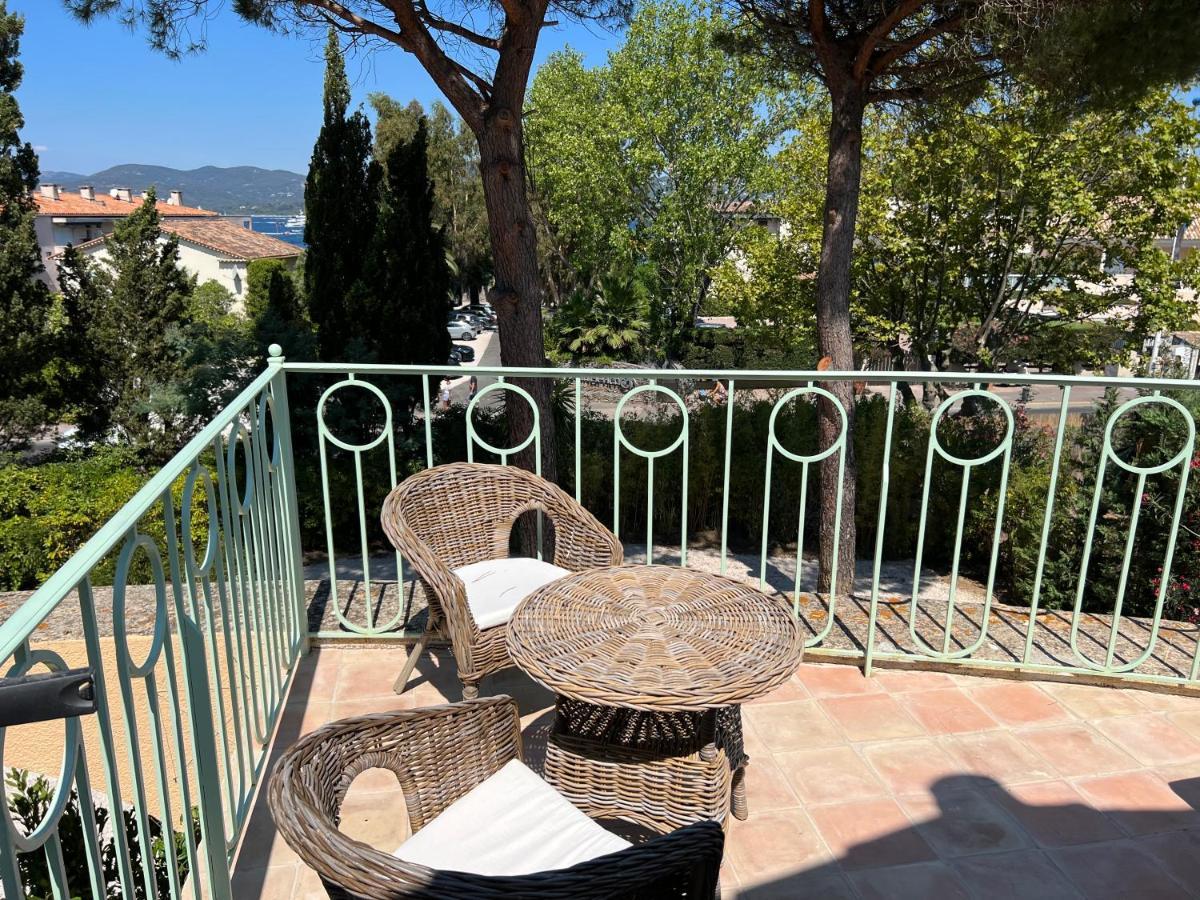 Maison D'Orange - La Pinede Saint-Tropez Kültér fotó