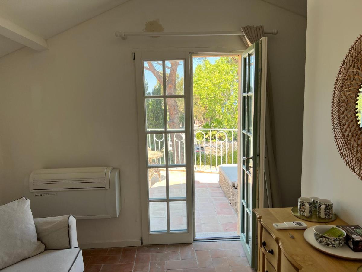 Maison D'Orange - La Pinede Saint-Tropez Kültér fotó