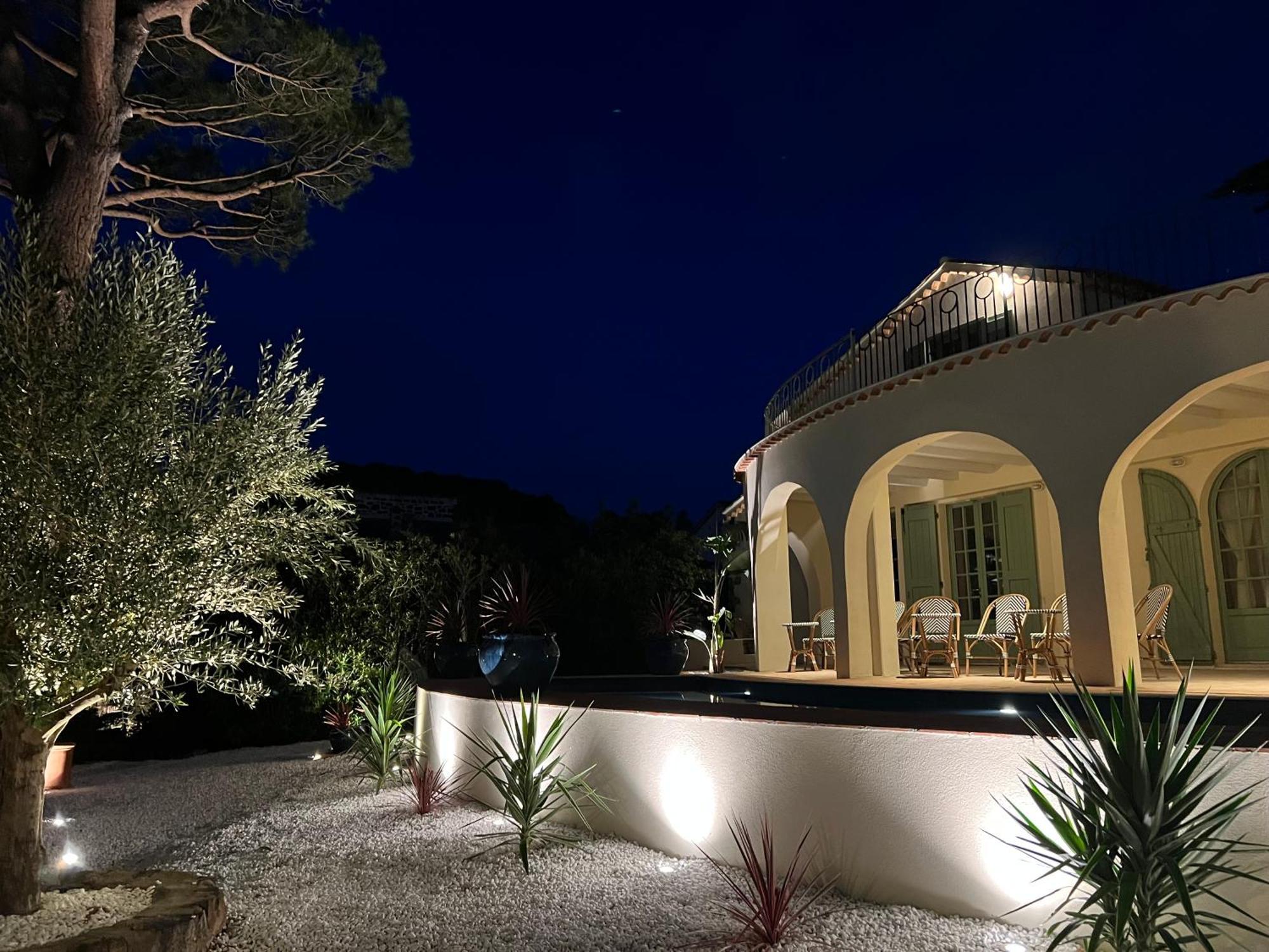 Maison D'Orange - La Pinede Saint-Tropez Kültér fotó