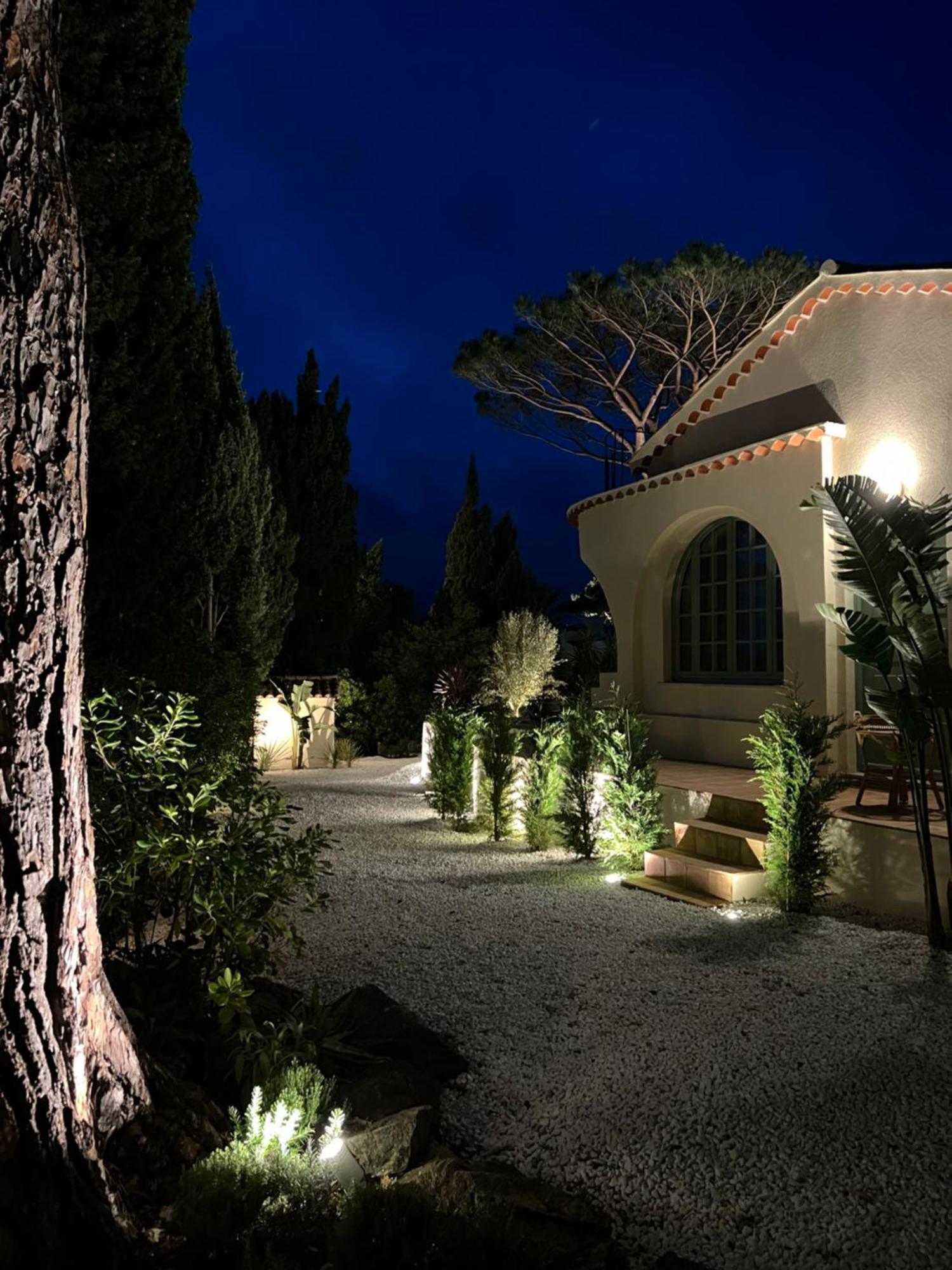 Maison D'Orange - La Pinede Saint-Tropez Kültér fotó