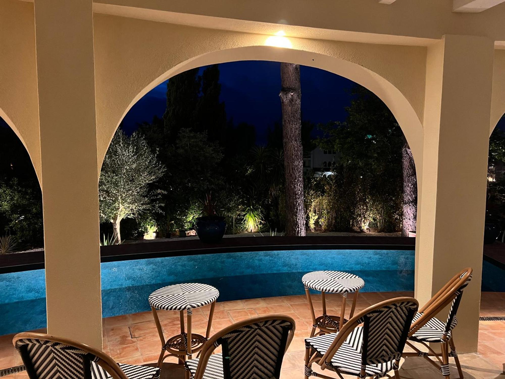 Maison D'Orange - La Pinede Saint-Tropez Kültér fotó